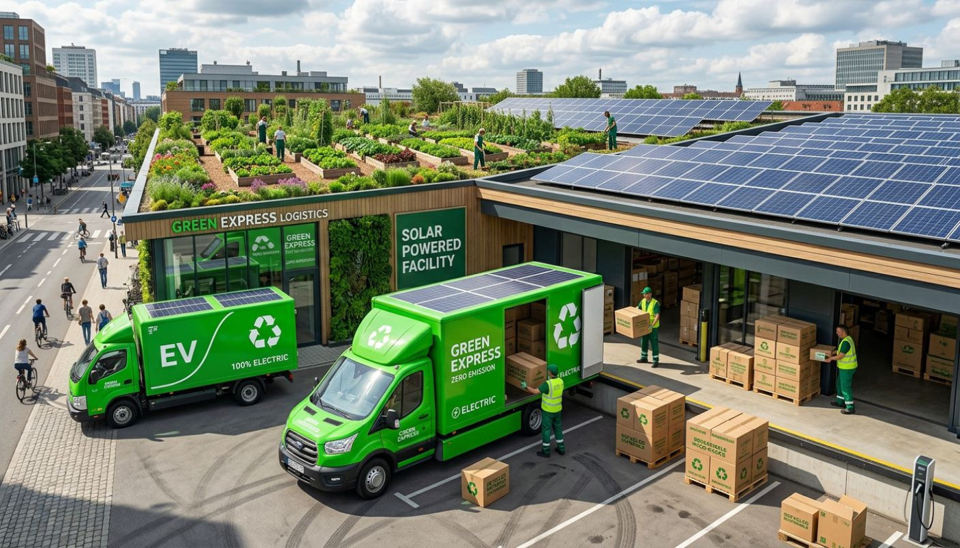 Comment les innovations en logistique verte peuvent révolutionner votre entreprise ?