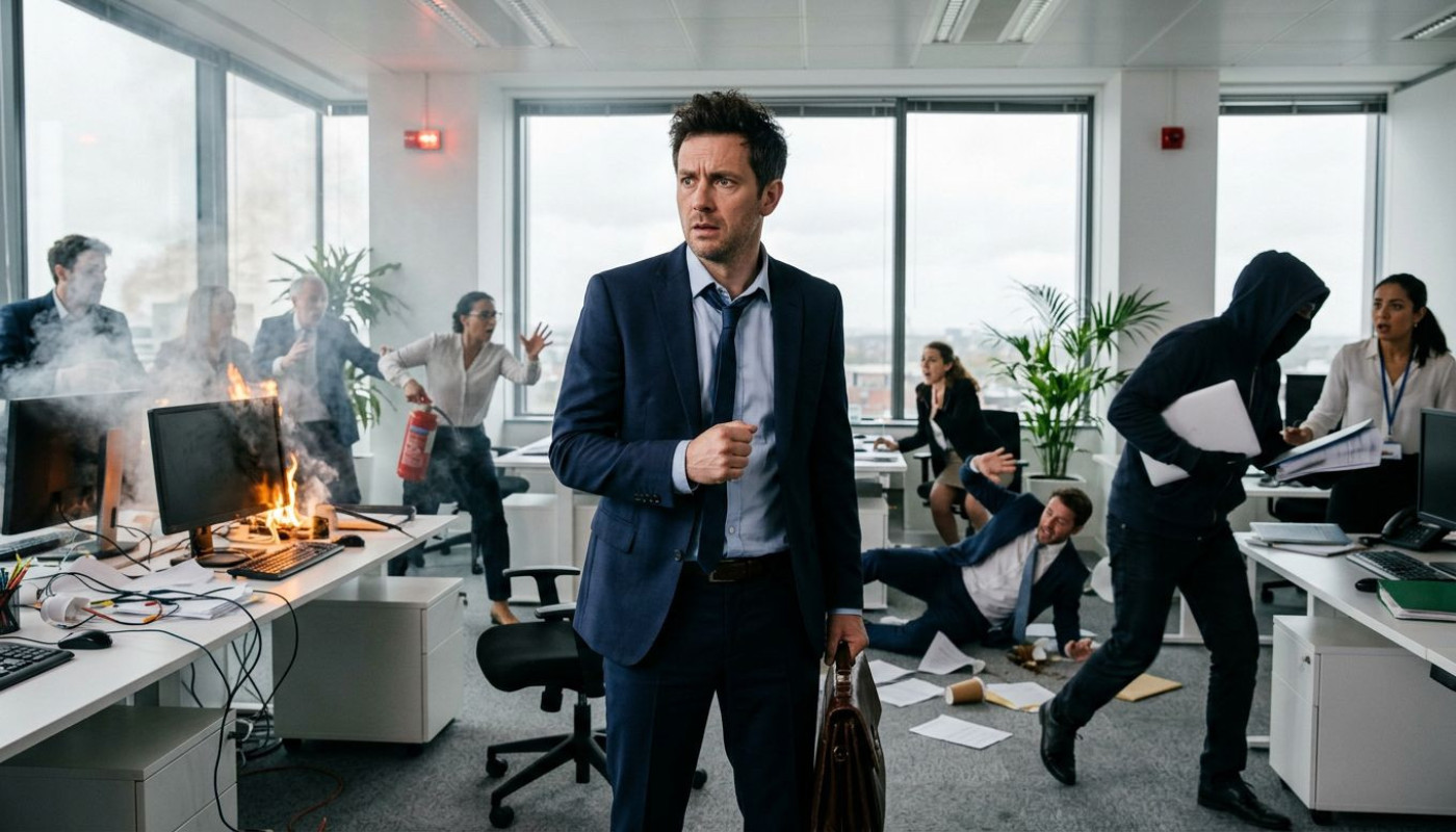 Multirisque professionnelle : les scénarios inattendus qui forcent à s’assurer mieux