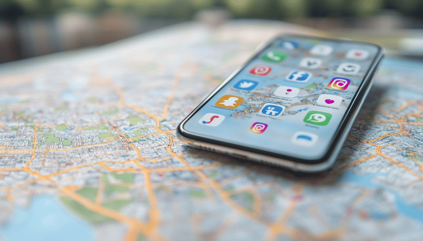 Marketing - Quels outils de médias sociaux augmentent le mieux l'engagement local ?