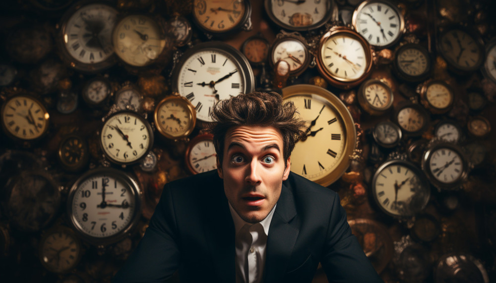 Voici comment gagner du temps sans se déprogrammer